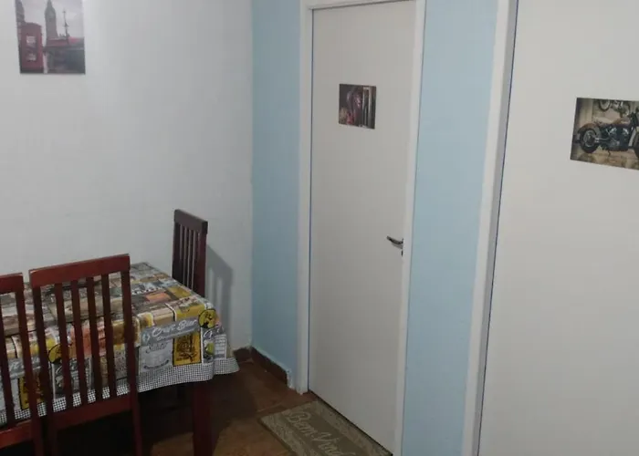 Quarto Individual Home Office